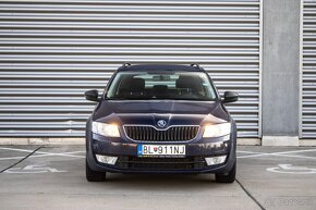 Škoda Octavia 1.6 TDI Active - SK pôvod, servisná história - 2