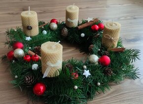 Adventný veniec - 2