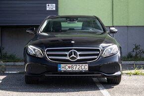 Mercedes-Benz E trieda Sedan 350 BlueTEC Avantgarde - 2