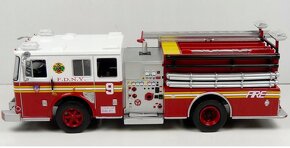 Seagrave NYFD Fire Truck 1:43 - 2