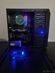 Herný PC [ RTX 4060Ti 16gb, Ryzen 7, 32gb ram] - 2