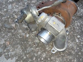 turbo 1,6 hdi 80 kw 66, peugeot, citroen, ford, volvo, mazda - 2