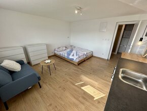 Malý byt s veľkou dušou - 1-izbový apartmán na Banke - 2