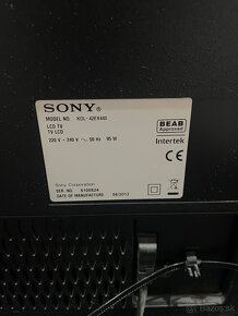 Sony Bravia KDL 42ex440 42’’ - 2