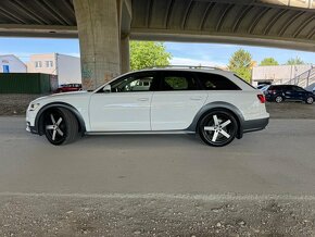 Audi A6 C7 Allroad Quattro 3.0 TDI 2015 - 2