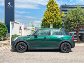 Mini Cooper One 1,2T, 75 kW, M6, 5d - 2