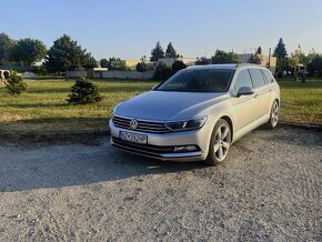 VW Passat B8 Variant - 2