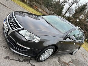 VW Passat B6 2.0TDI,4x4,2010,R-line - 2