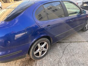 Predám SEAT Toledo 1.9tdi 81kw - 2