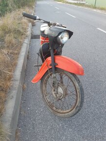 Jawa 05 sport . - 2