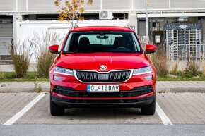 Škoda Karoq 2.0 TDI SCR Style 4x4 - 2