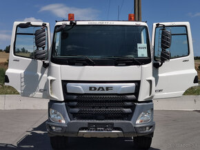 Prodám nákladní automobil DAF CF 480 FAD 8X4 E6 sklápeč S2 - 2