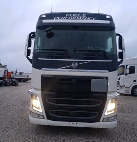 8781 - Volvo FH540 - 4x2 - Tahač + Hydraulika – EURO 6  - 2