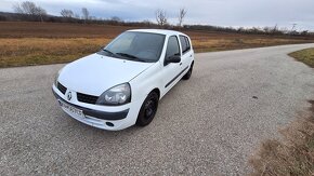 Renault Clio 1,5dci - 2