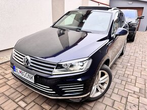 VOLKSWAGEN TOUAREG, R-LINE, 3,0TDI, EXCLUSIVE, 144 727KM - 2