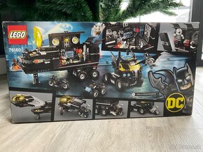 LEGO® Batman™ 76160 Mobilná Batmanova základňa - 2