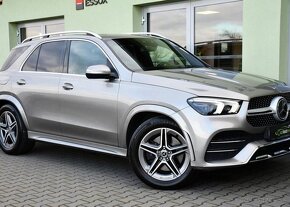 Mercedes-Benz GLE 350d 4M HUD TAŽNÉ K360°AIR 1.M 200 kw - 2