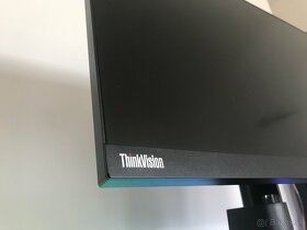 2K QHD LED IPS Lenovo ThinkVision P24h-10 - 2