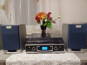 Bluetooth hifi systém GOGEN - 2