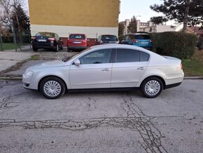 Predam volkswagen passat b6 sedan 1.6 tdi diesel kw 77 r.v 2 - 2