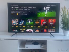 Xbox series S 512gb +1 ovládač - 2