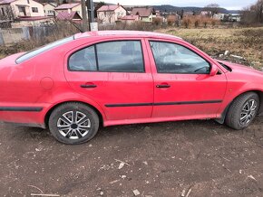 Škoda Octavia 1.9.66kv - 2