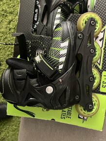 Predam Inline korcule No Fear - 2