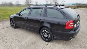 Škoda Octavia 2 combi 2.0 TDI - 2