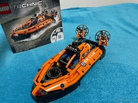 Lego technik Záchranné vznášadlo 42120 - 2