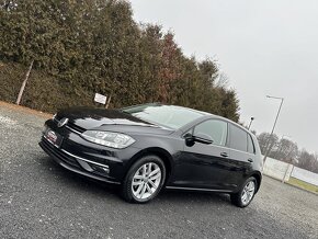 Volkswagen Golf 1.6 TDI BMT 115k Comfortline DSG - 2