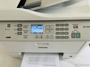 Tlačiareň EPSON WP-4525 - farebná - 2