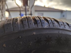 Zimné pneumatiky 215/60 R16, 2ks - 2