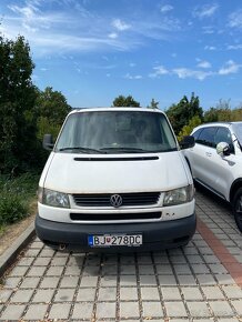 Volkswagen Transporter 2.5 TDI - 2