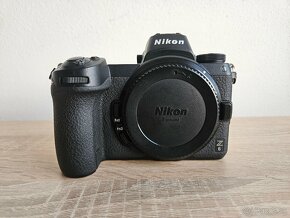 Nikon Z6, 9289 uzávierok, možnosť kúpiť aj s objektívom - 2