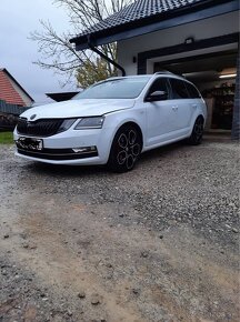 Škoda Octavia 3FL 4x4 135kw - 2