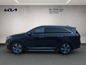 Kia Sorento 2,2 CRDI GT-LINE AWD AT - 2