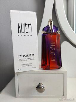 T. Mugler Alien Hypersense edp 90ml. - 2