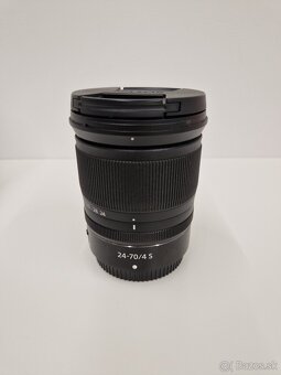 NIKKOR Z 24-70 1:4 S - 2