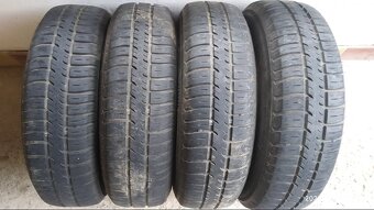 Pneumatiky na Atos 155/70 R13 - 2