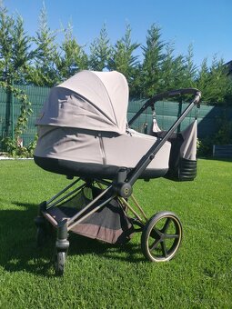 Cybex priam Manhattan grey - 2