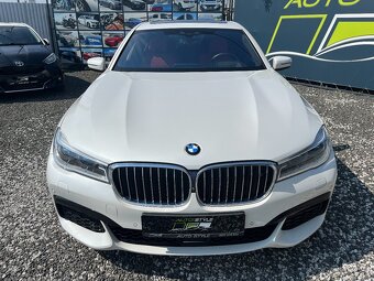 BMW Rad 7 740Ld xDrive A/T - 2