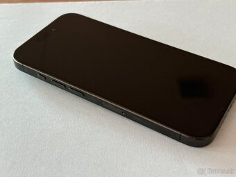 iPhone 15 Pro 128GB Black Titanium + Záruka - 2