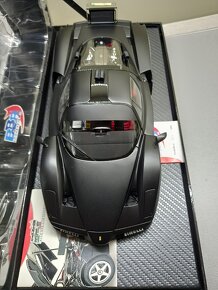 FERRARI ENZO TEST MONZA 2003 BBR 1:18 - 2