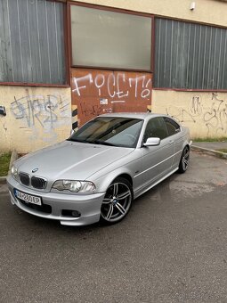 BMW e46 330ci - 2