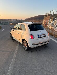 Fiat 500 1.2 Lounge - 2