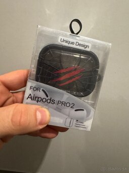 Airpods Pro 2 Case Spiderman - 2