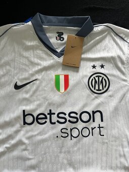 Dres Nike Inter Milan - 2