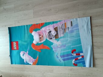 Predám veľký plagát lego - 2