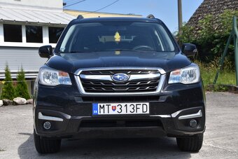 Subaru Forester 2.5i BENZIN+LPG, 127kW, CVT - 2