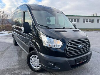 Ford Transit MIXTO 2.0 TDCi 125kW,LINE ASSIST,2019,WEBASTO - 2